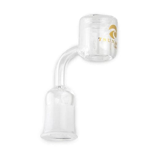 Tsunami Alternatives Tsunami Thermal Quartz Banger with Carb Cap