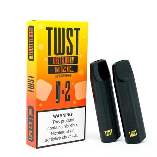 Twist E-Liquids Disposable Vape First Flight TWST Disposable Vape (2pcs)