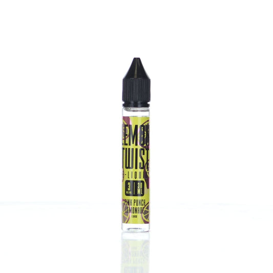 Lemon Twist Pink Punch Lemonade 30ml Vape Juice