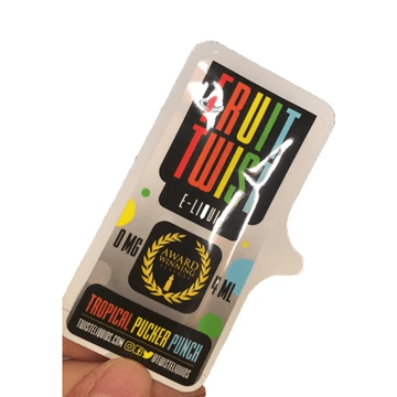 Twist E-Liquids Juice Random Twist E-Liquids Flavor Sample Pack 4ml Vape Juice