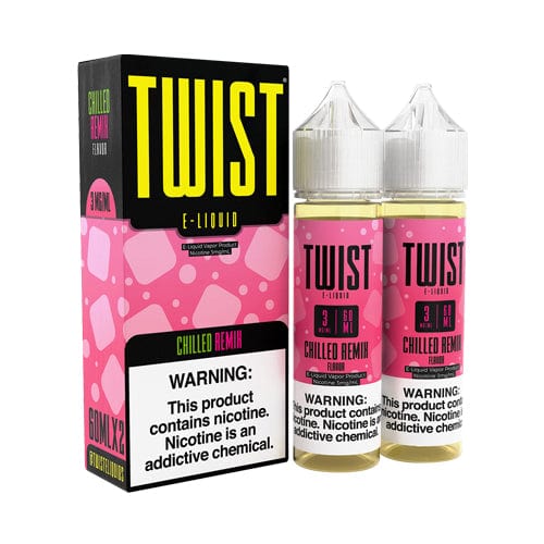 Twist E-Liquids Juice Twist E-Liquid Chilled Remix (Previously Chilled Melon Remix) 120ml Vape Juice