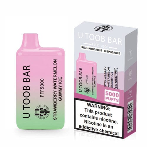U TooB 100 Disposable Vape U Toob Bar Disposable Vape (5%, 5000 Puffs)