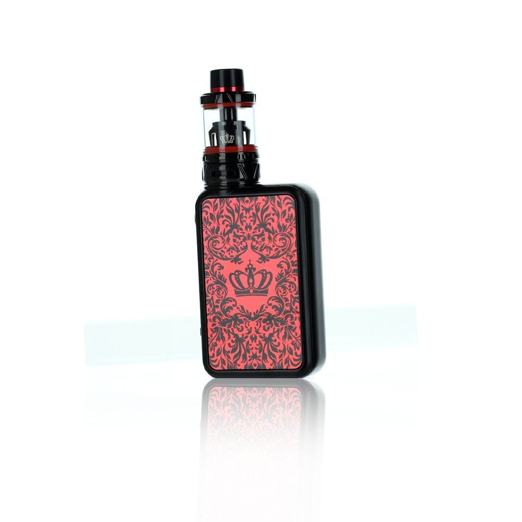 Uwell Kits Red Uwell Crown 4 200W Kit