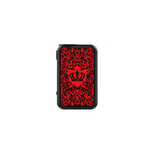 Uwell Mods Red Uwell Crown 4 200W Mod
