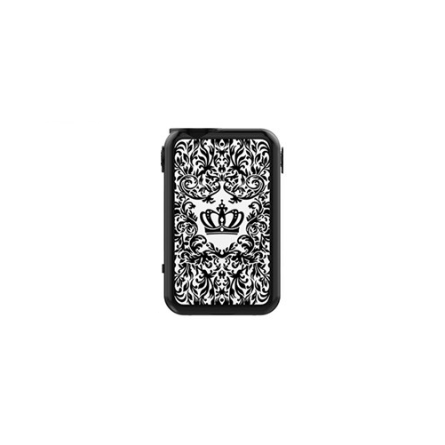 Uwell Mods Silver Uwell Crown 4 200W Mod