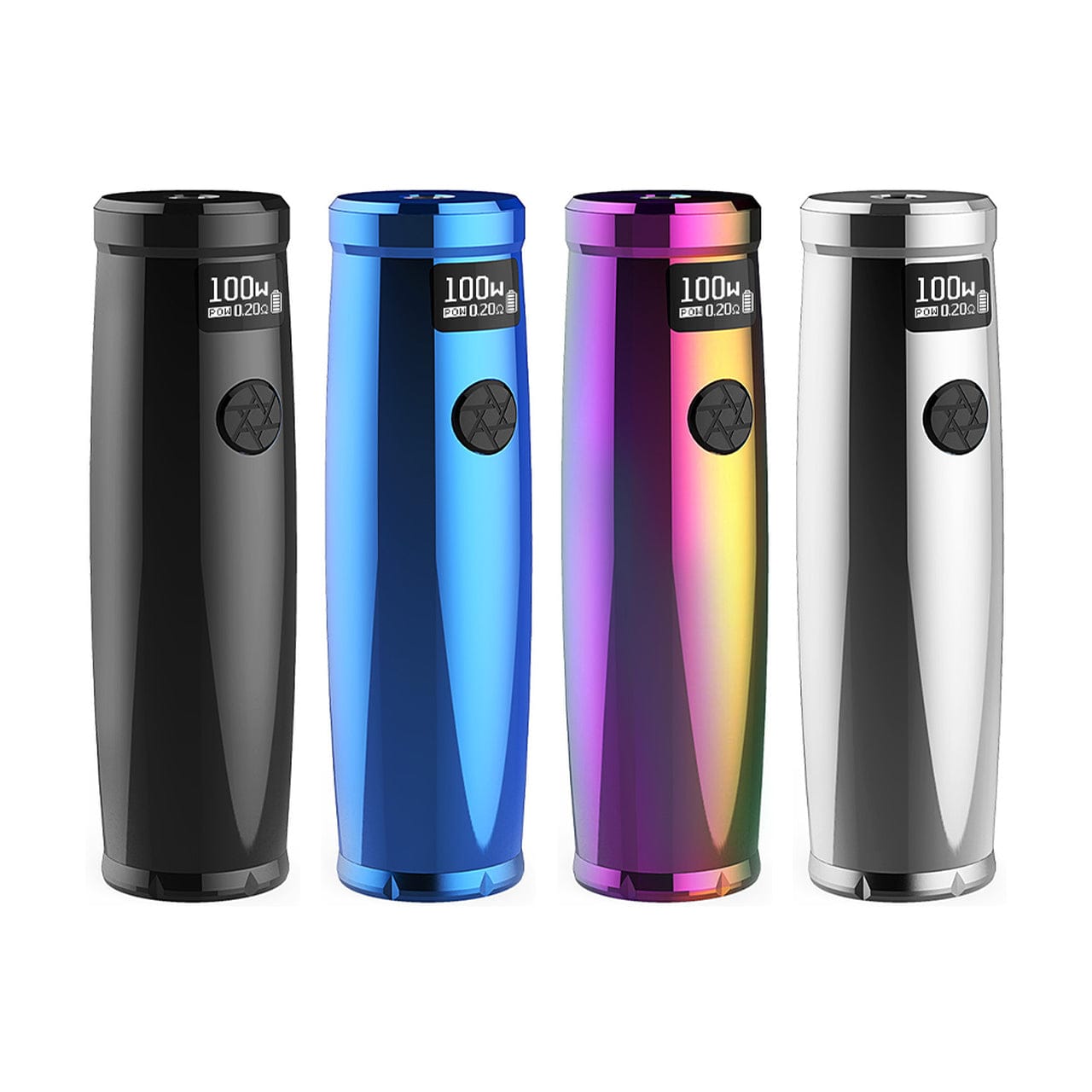 Uwell Mods Uwell Nunchaku 2 100W Mod
