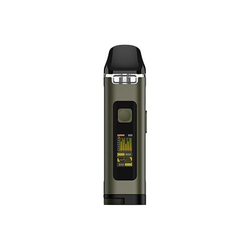 Uwell Pod System Green Uwell Crown D 35W Pod Mod Kit