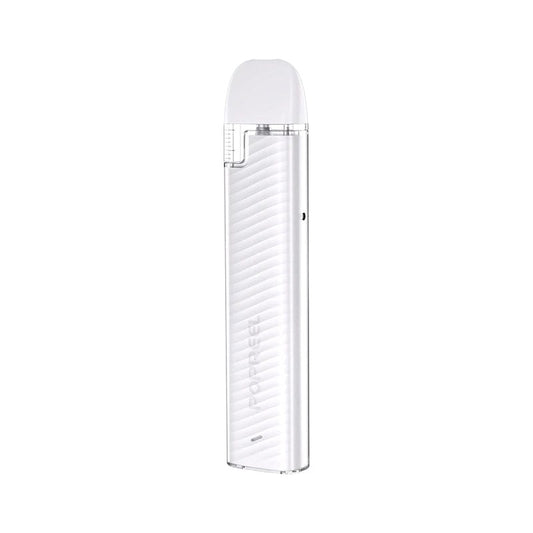 Uwell Pod System Milk White Uwell Popreel P1 13W Pod Kit