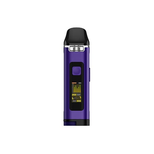 Uwell Pod System Purple Uwell Crown D 35W Pod Mod Kit