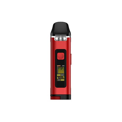 Uwell Pod System Red Uwell Crown D 35W Pod Mod Kit