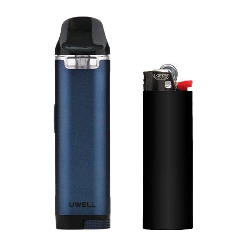 Uwell Pod System Uwell Crown D 35W Pod Mod Kit