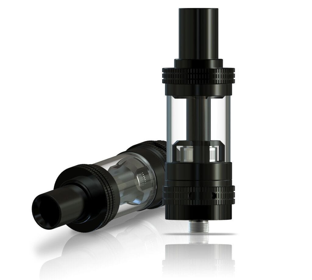 Uwell Tanks Black Uwell Rafale Sub-Ohm Tank