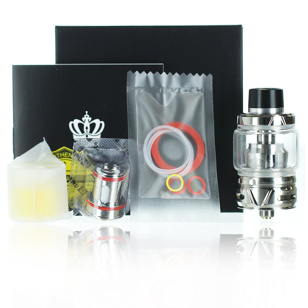Uwell Tanks Crown 4 Tank - Uwell