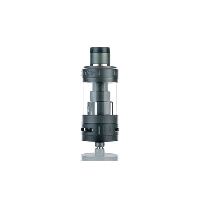 Uwell Crown 3 Sub Ohm Tank in Matte Black at Eightvape.com