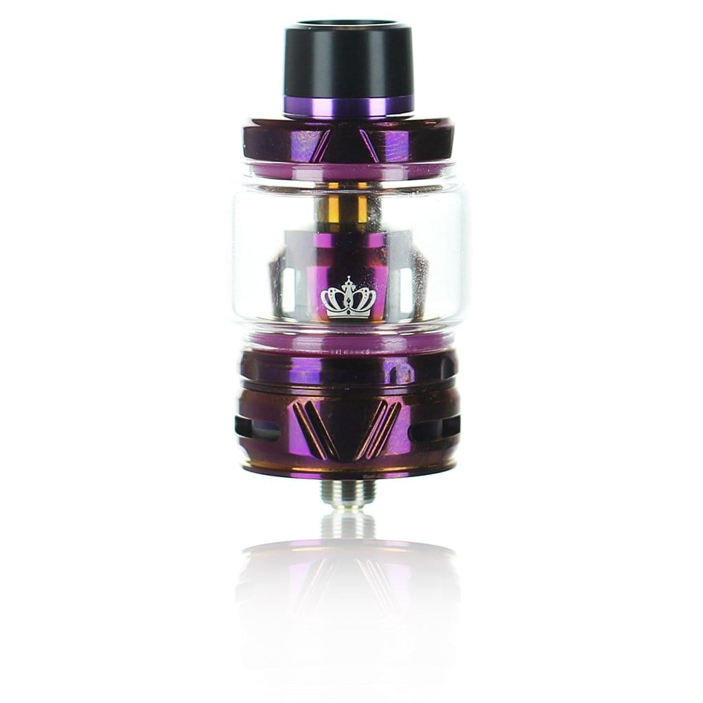 Uwell Tanks Purple Crown 4 Tank - Uwell