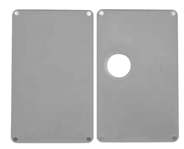 Vandy Vape Etc Frosted Black Vandy Vape Pulse AIO Panels