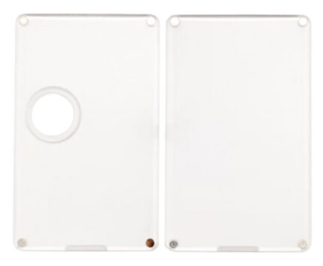 Vandy Vape Etc Frosted White Vandy Vape Pulse AIO Panels