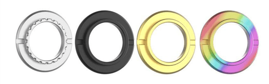 Vandy Vape Etc Vandy Vape Pulse AIO Metal Button Ring Set