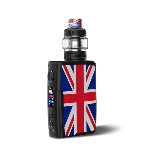 Vandy Vape Kits Acrylic Flag Version UK Vandy Vape x Tony B. Swell 188W Kit