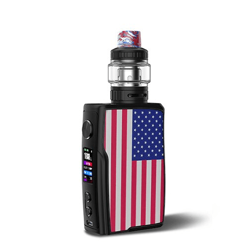 Vandy Vape Kits Acrylic Flag Version US Vandy Vape x Tony B. Swell 188W Kit