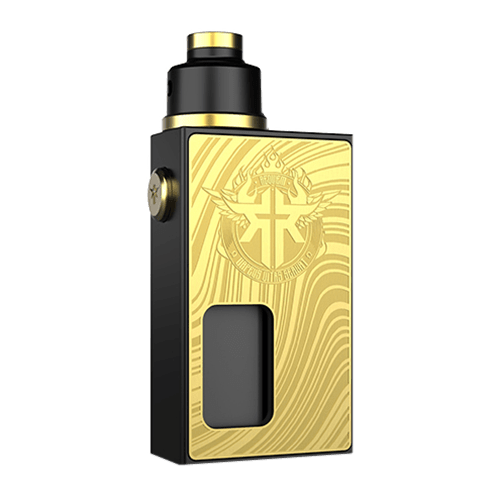 Vandy Vape Kits Craftsman Brass Vandy Vape Requiem BF Box Kit