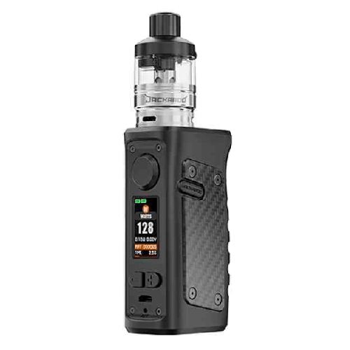 Vandy Vape Kits Stripey Black Vandy Vape Jackaroo 128W Mini Kit