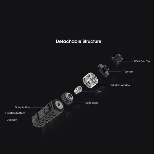 Vandy Vape Kits Vandy Vape AP (Apollo) MTL Kit