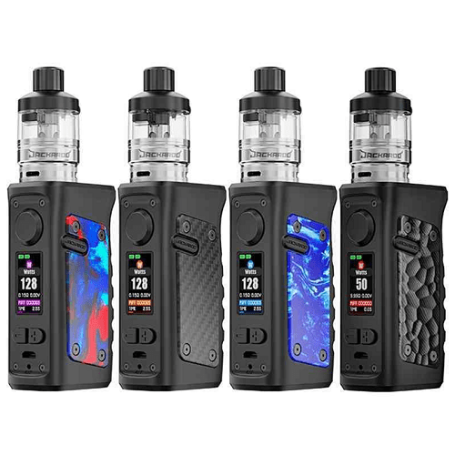 Vandy Vape Kits Vandy Vape Jackaroo 128W Mini Kit