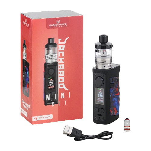 Vandy Vape Kits Vandy Vape Jackaroo 128W Mini Kit