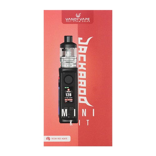Vandy Vape Kits Vandy Vape Jackaroo 128W Mini Kit