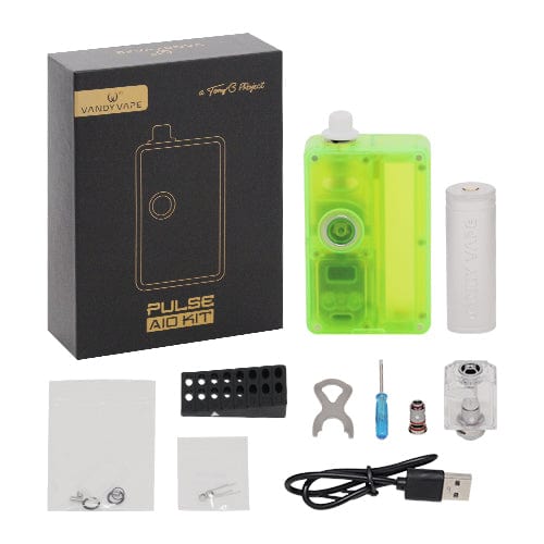 Vandy Vape Kits Vandy Vape Pulse AIO & AIO.5 80W Kit