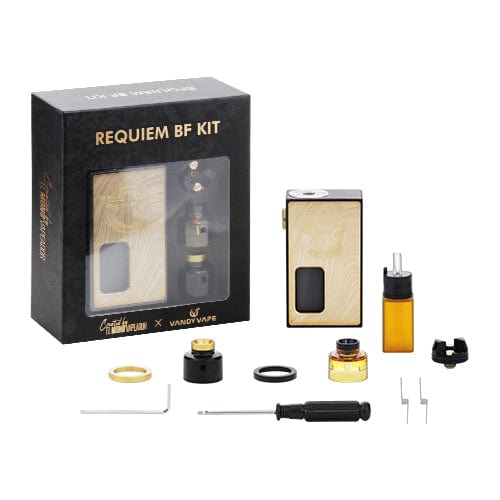 Vandy Vape Kits Vandy Vape Requiem BF Box Kit