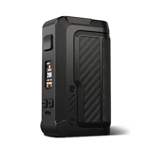 Vandy Vape Mods Carbon Fiber Black Vandy Vape Gaur-21 200W Box Mod