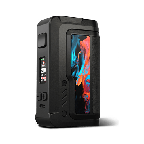 Vandy Vape Mods Fantasy Red Vandy Vape Gaur-21 200W Box Mod