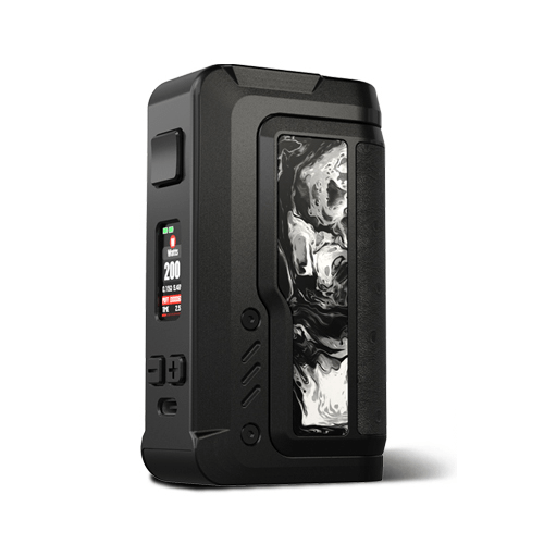 Vandy Vape Mods Inkstone Black Vandy Vape Gaur-21 200W Box Mod