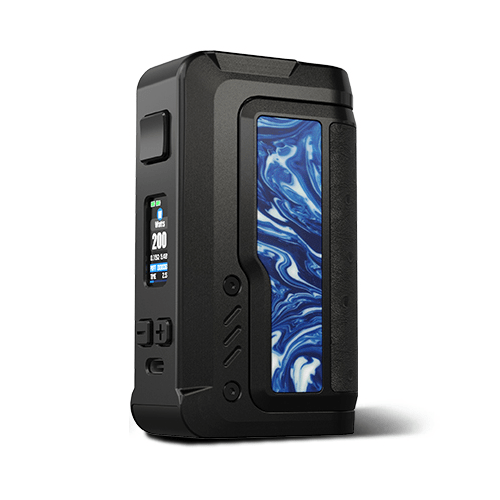 Vandy Vape Mods Sky Blue Resin Vandy Vape Gaur-21 200W Box Mod