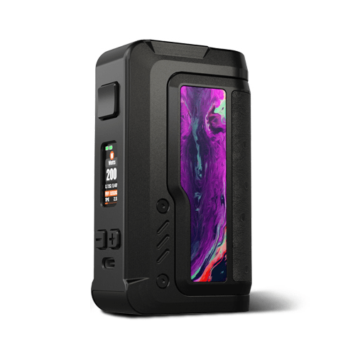 Vandy Vape Mods Twilight Purple Vandy Vape Gaur-21 200W Box Mod