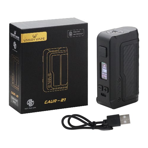 Vandy Vape Mods Vandy Vape Gaur-21 200W Box Mod