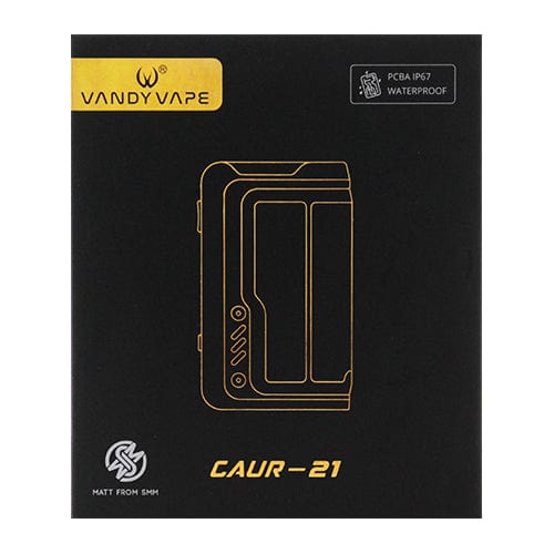 Vandy Vape Mods Vandy Vape Gaur-21 200W Box Mod