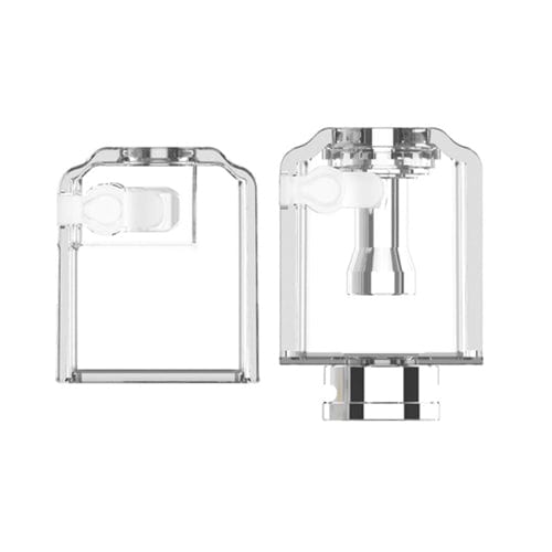 Vandy Vape Pods Vandy Vape Pulse Empty Vessel Pod (2x Pack)