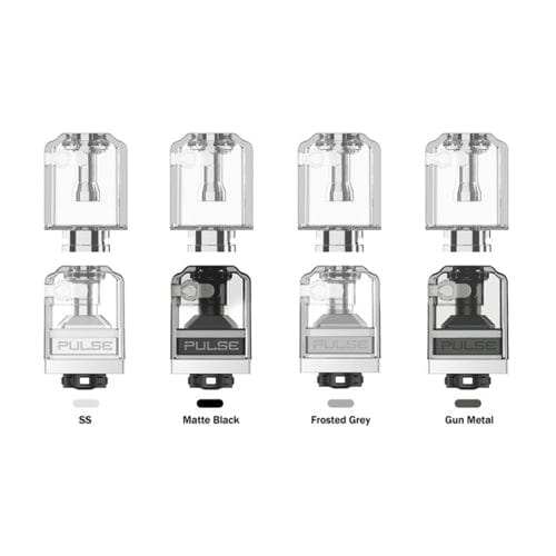 Vandy Vape Pods Vandy Vape Vessel Kit For Pulse AIO