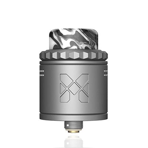 Vandy Vape RDA Frosted Grey Vandy Vape Mesh V2 25mm RDA