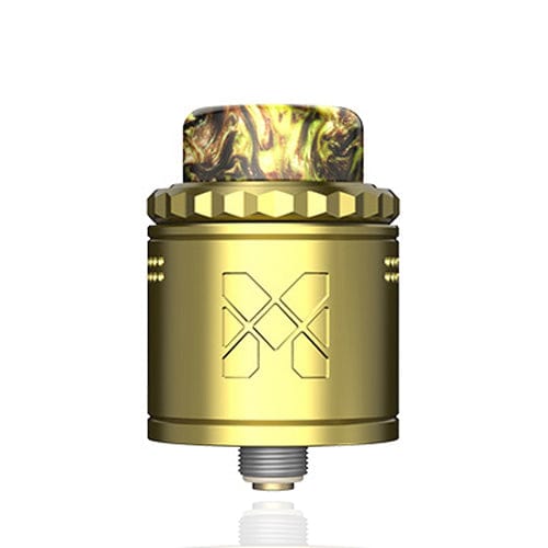 Vandy Vape RDA Gold Vandy Vape Mesh V2 25mm RDA