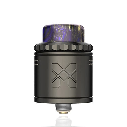 Vandy Vape RDA Gunmetal Vandy Vape Mesh V2 25mm RDA