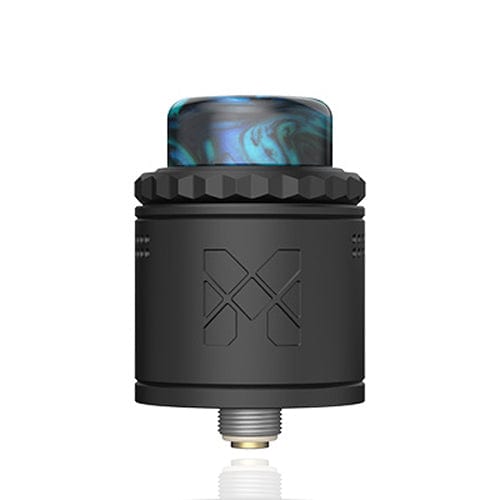 Vandy Vape RDA Matte Black Vandy Vape Mesh V2 25mm RDA