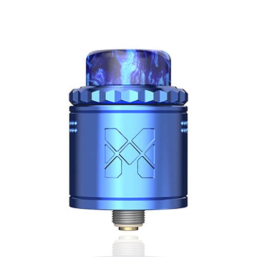 Vandy Vape RDA Shiny Blue Vandy Vape Mesh V2 25mm RDA
