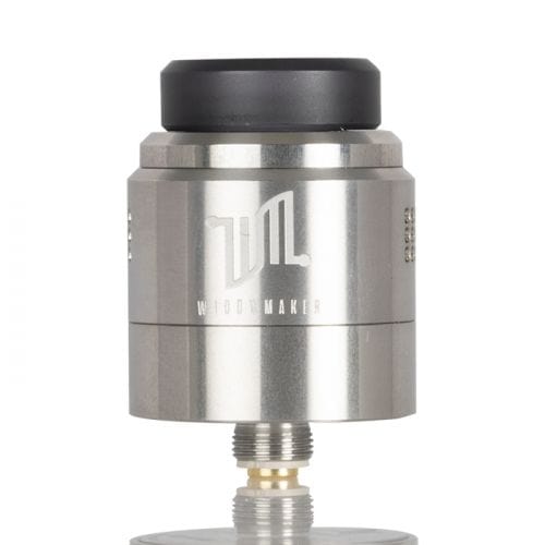 Vandy Vape RDA Stainless Steel Vandy Vape Widowmaker 24mm RDA