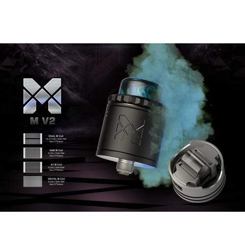 Vandy Vape RDA Vandy Vape Mesh V2 25mm RDA