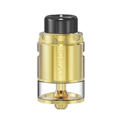 Vandy Vape Tanks Gold Vandy Vape Pyro V4 RDTA