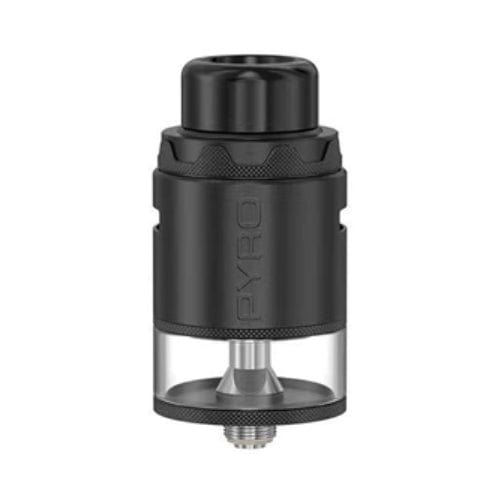 Vandy Vape Tanks Matte Black Vandy Vape Pyro V4 RDTA